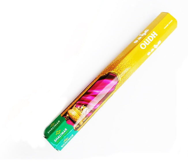 Shalimar oud incense
