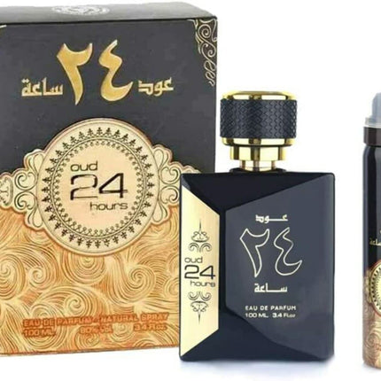 Oud 24 Stunden Arabisches Parfum - Ard Al Zaafaran