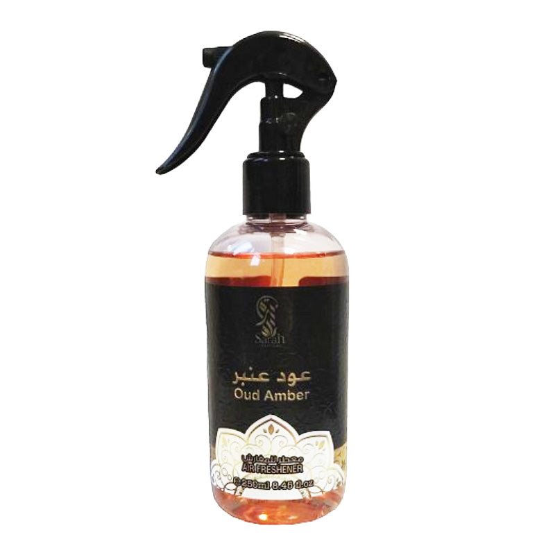 Parfum d'ambiance oriental Oud Ambre