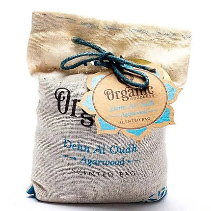 Organic Goodness Oudh geurzakje