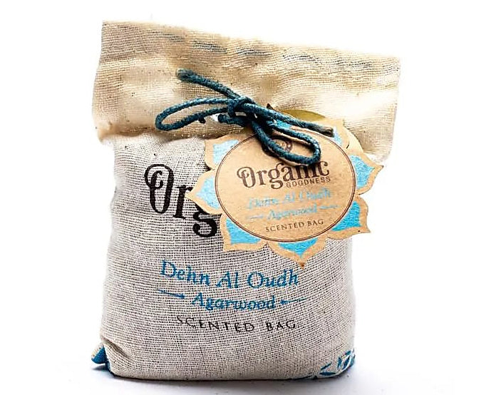 Organic Goodness Oudh scented sachet