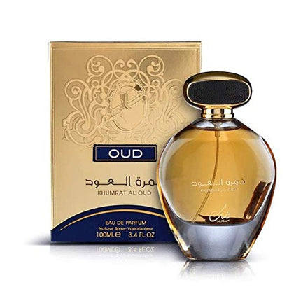 Arabisches Parfüm Khumrat al Oud EDP 100 ml