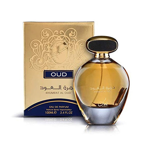 Parfum arabe Khumrat al Oud EDP 100 ml