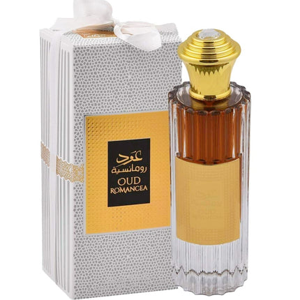 Oud Romancea - Eau De Parfum - 100ml von Ard Al Zaafaran