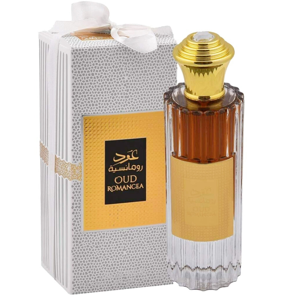 Oud Romancea - Eau De Parfum - 100ml by Ard Al Zaafaran