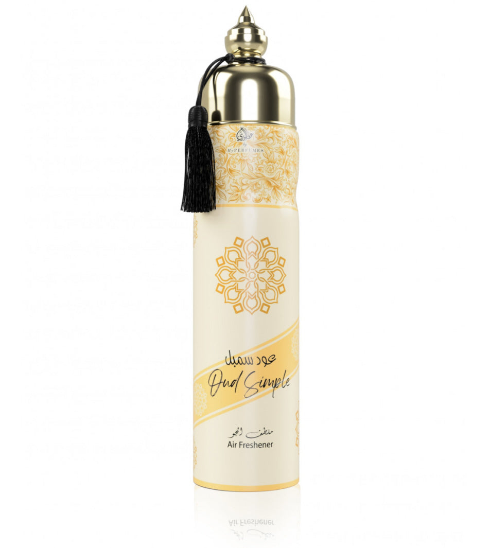 Arabic home spray Oud Simple