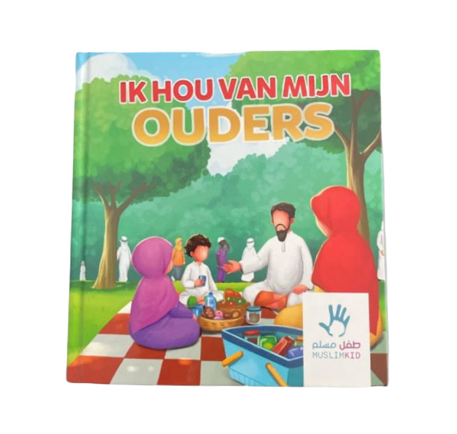J'aime mes parents - Muslimkid