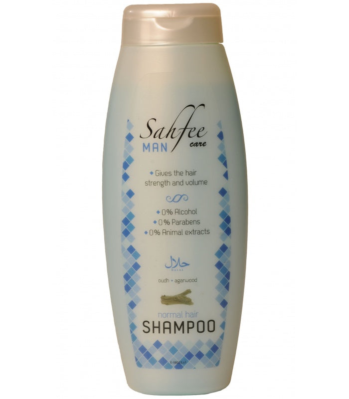 Shampoo Oud Hommes