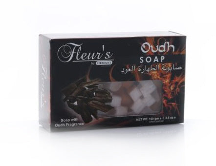 Savon au Oud