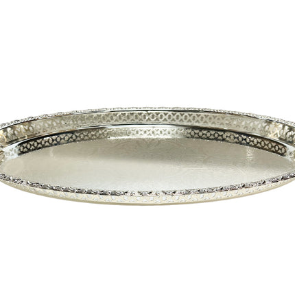 Tablett oval 34 cm x 45 cm