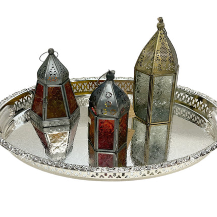 Tablett oval 34 cm x 45 cm