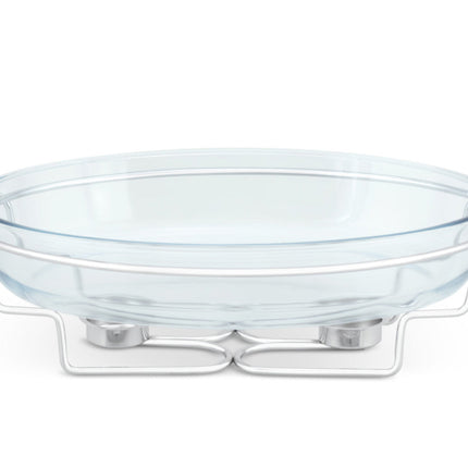 Chafing Dish oval – Speisenwärmer 3.2L
