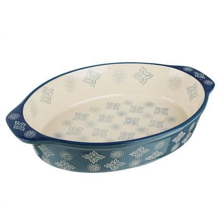 Ofenform oval 31x20.5cm