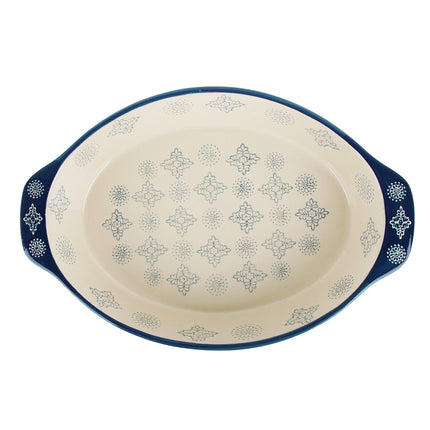 Ofenform oval 31x20.5cm