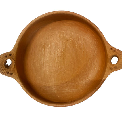 Tajine Oued laou Tetouan - Aardewerk -  Ovenschaal Tajine - Handgemaakt - BBQ