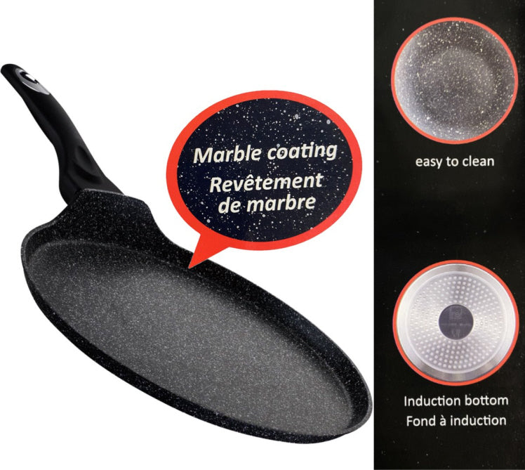 Pancake pan - Crepe pan ⌀28