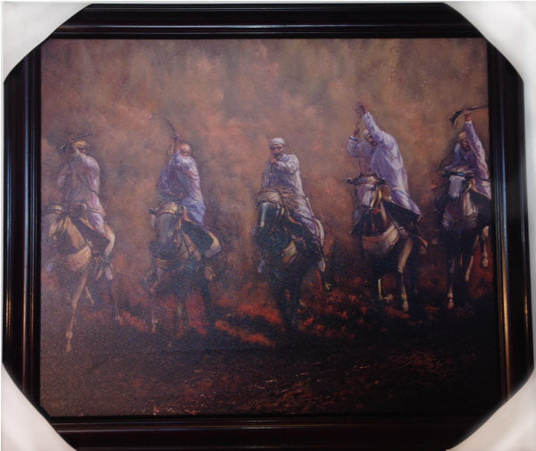 Horse Painting