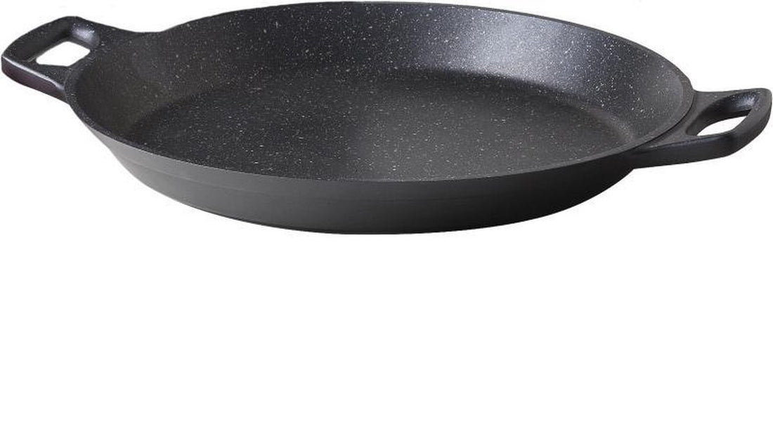 Poêle wok à paella