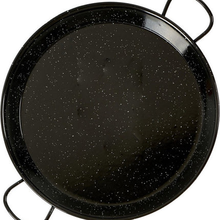 Paella-Pfanne aus emailliertem Stahl 35 CM