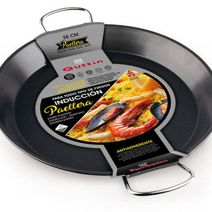 inductie Paella pan 36 cm