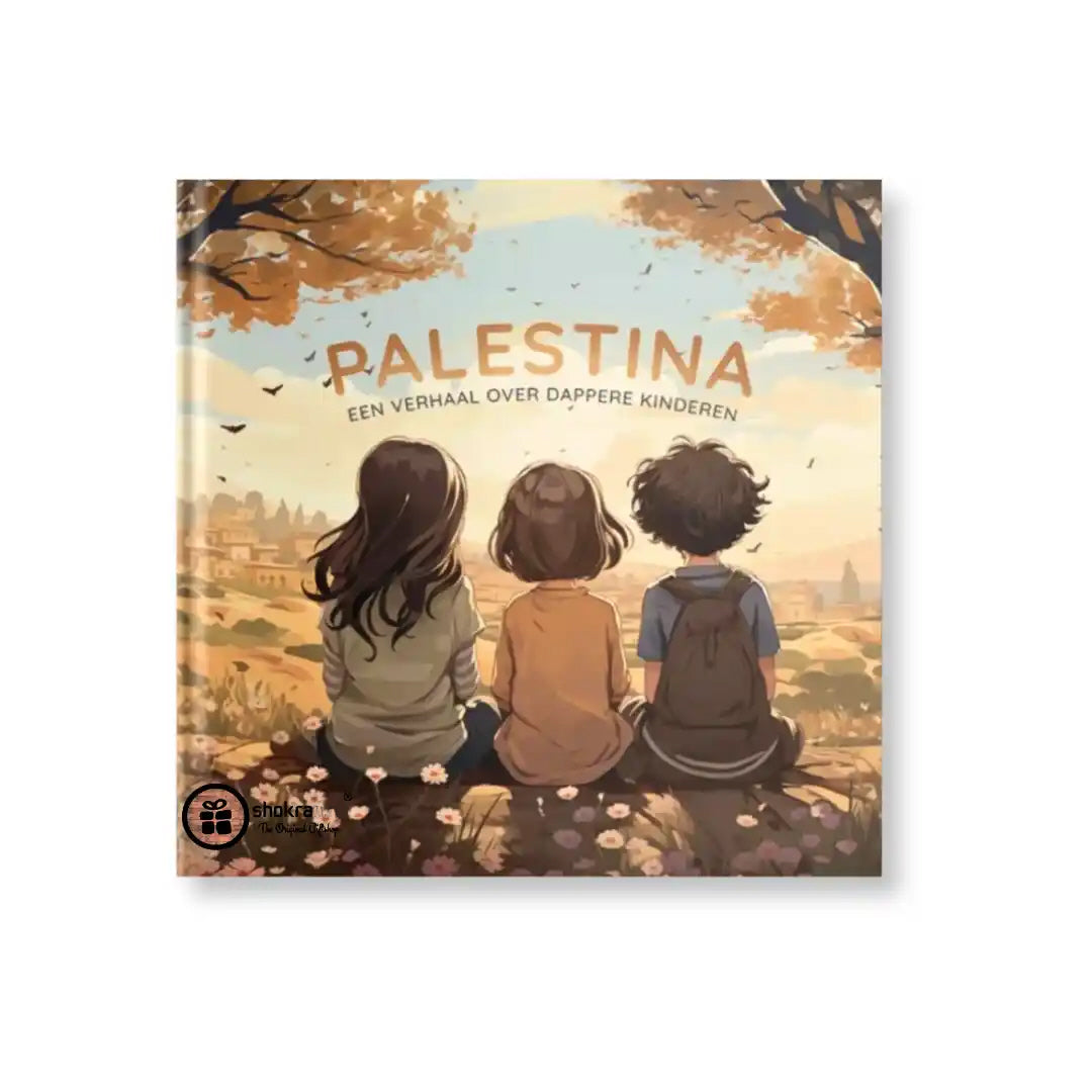 Palestine a story about brave children
