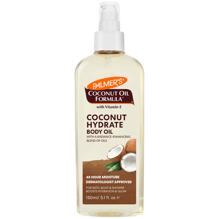Palmer's COF Body Oil 150ml Kokosnoot Olie