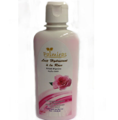 Bodymilk Met Rozenolie