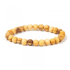 Organic Goodness geurkaars Palo Santo & Cederhout