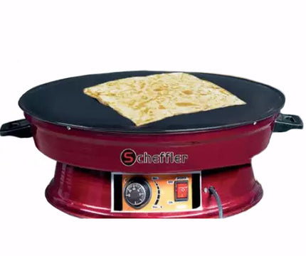 Crêpe Maker Ofen - Pfannkuchen Maker Katmer Saci - Yufka Sac Grill - Msemmen