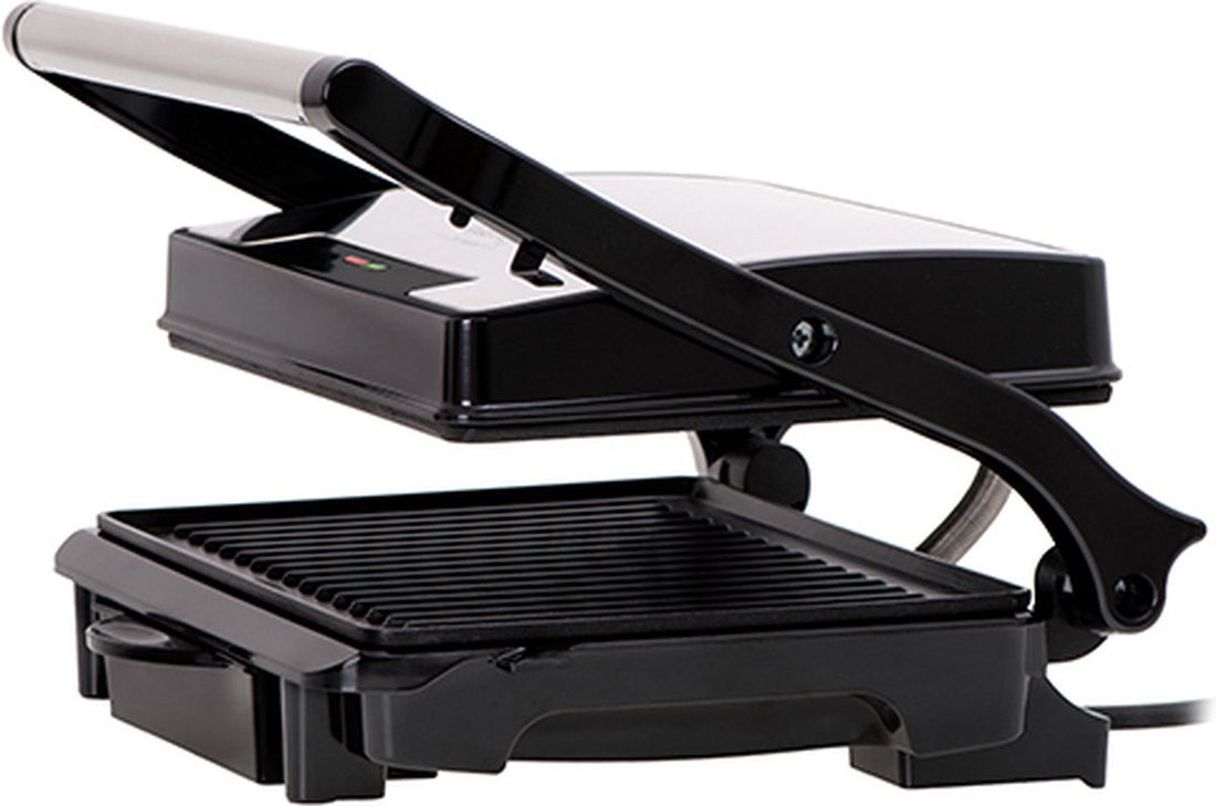 Camry CR 3044 elektrische grill – contactgrill en paninigrill, 2100 W – foto 5
