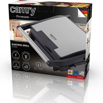 Panini Grill - contactgrill - raclette