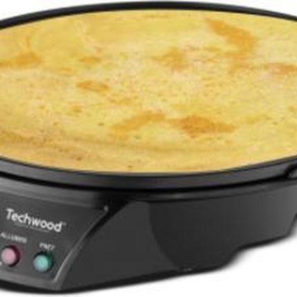 Techwood – Pannenkoekenmaker - Crêpe maker - Ø 30 cm