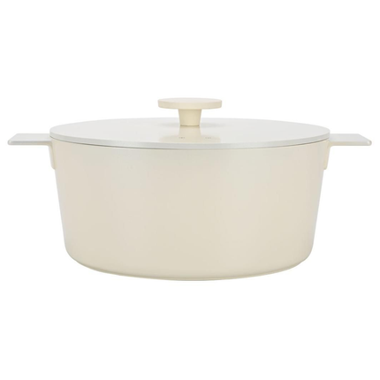 Moderne Pannenset – 4-delig + 3-delig Kookgerei | Robuust & Duurzaam Cast Aluminium Kookgerei