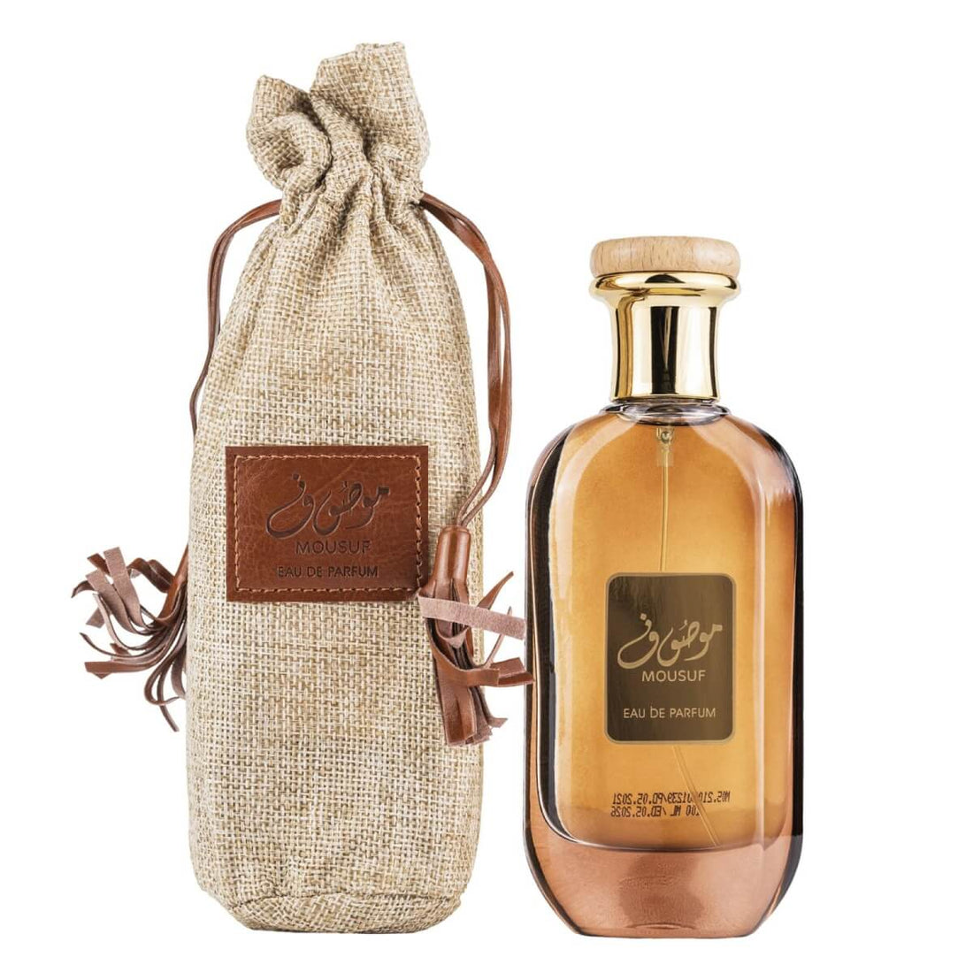 Eau de Parfum Zaafaran Mousuf