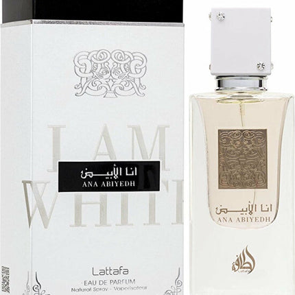 Unisex-Parfüm Lattafa EDP Ana Abiyedh 60 ml