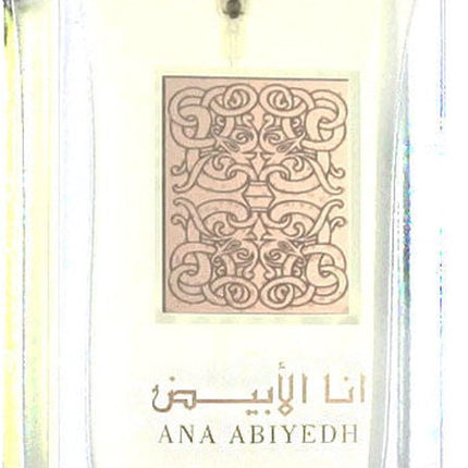 Unisex-Parfüm Lattafa EDP Ana Abiyedh 60 ml