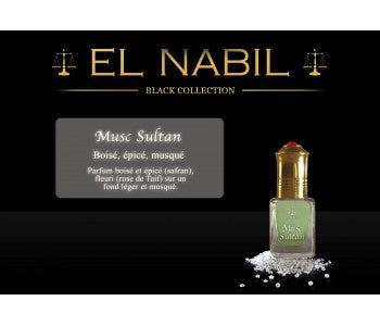 Nabil Musk Sultan perfume