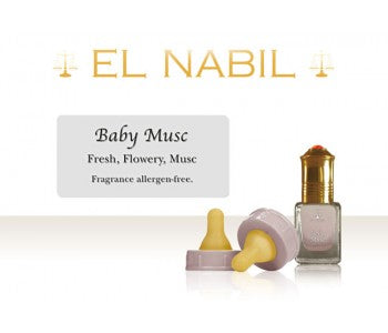 El Nabil Baby Musk