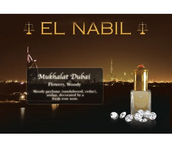 Flower of Dubai (femmes)