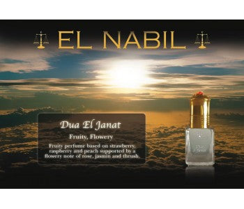 El Nabil Musc Dua Al Janat