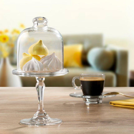Pasabahce Mini-Pattisserie auf Fuß