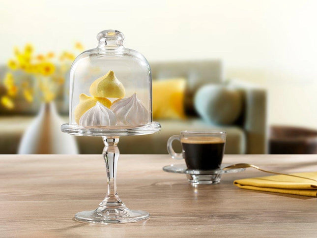 Pasabahce Mini-Pattisserie auf Fuß