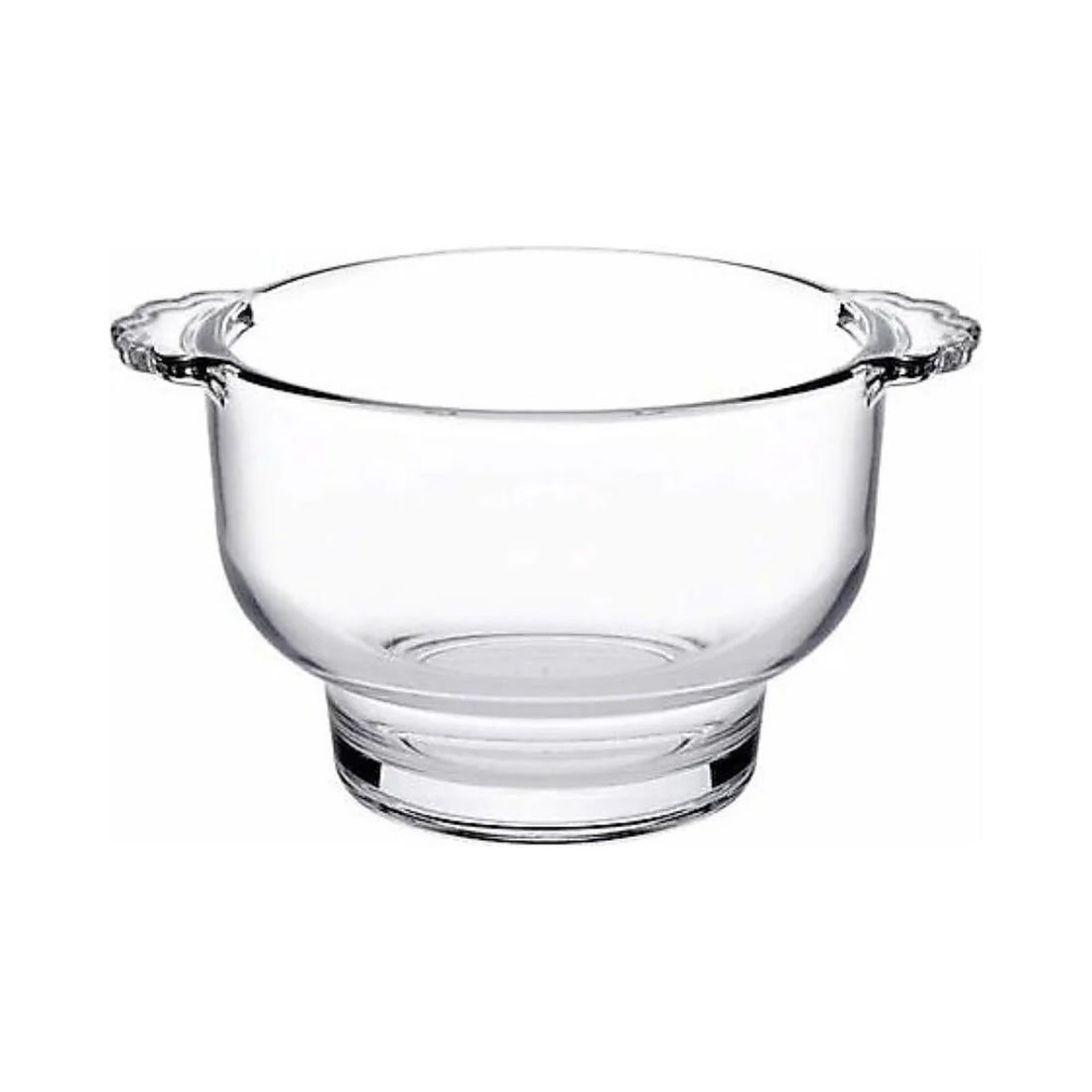 Pasabahce Soupy glazen soepkommen met handvat – set van 2, Ø 14 cm, 275 ml – foto 2