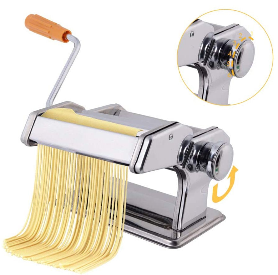 Pasta machine - Pasta maker - 9 settings