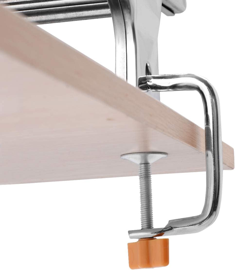 Pasta machine - Pasta maker - 9 settings