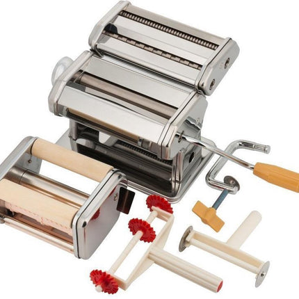 Kinghoff - multi pastamaker - 2 in 1- RVS