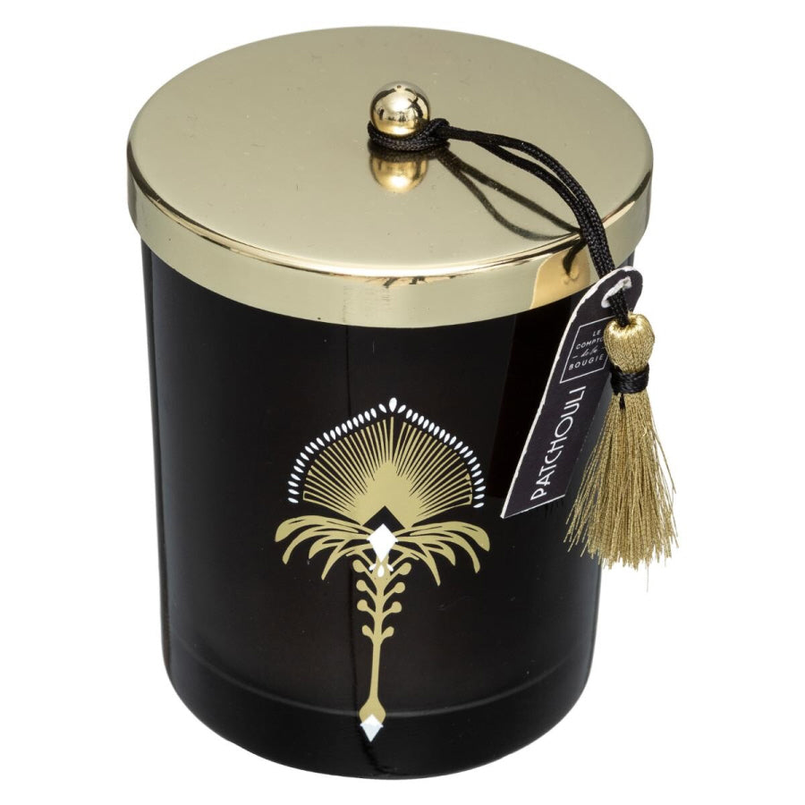 Patchouli Scented Candle