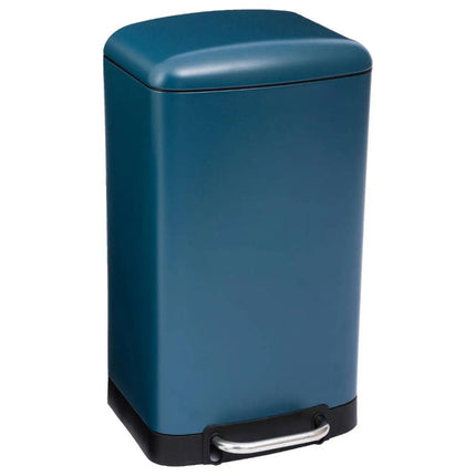 Mülleimer/Tretmülleimer - 30 Liter - Metall - Verschiedene Farben