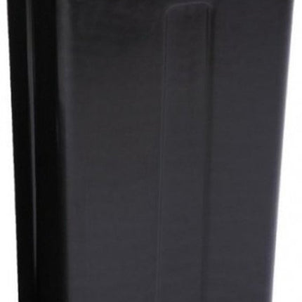 Mülleimer/Tretmülleimer - 30 Liter - Metall - Verschiedene Farben