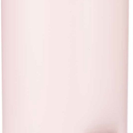 Mülleimer/Treteimer – 3 Liter – Metall/Bambus – 17 x 23,5 cm